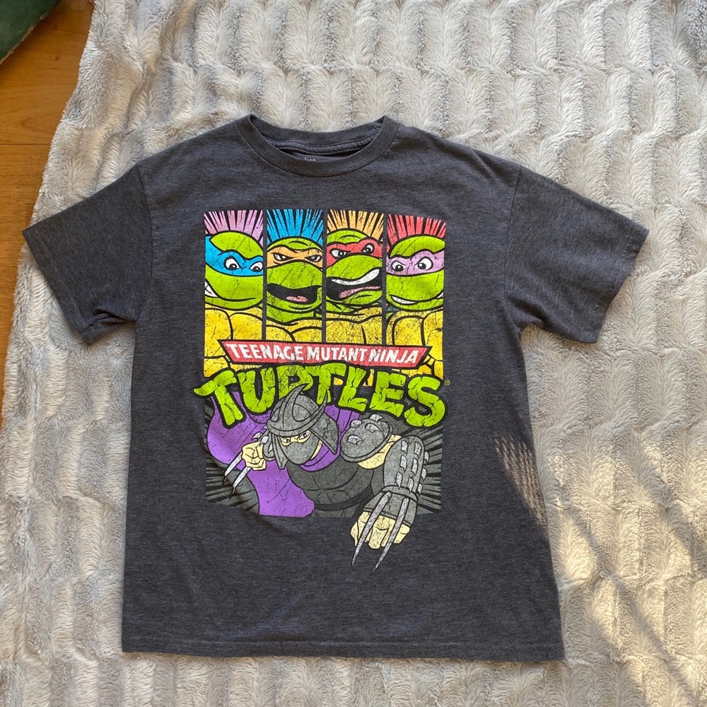 Vintage Teenage Mutant Ninja Turtle T-Shirt